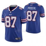Camiseta NFL Limited Hombre Buffalo Bills Austin Proehl Azul Vapor Untouchable