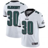 Camiseta NFL Limited Hombre Philadelphia Eagles 30 Corey Clehombret Blanco Stitched Vapor Untouchable