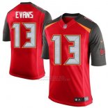 Camiseta NFL Limited Hombre Tampa Bay Buccaneers 13 Evans
