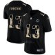 Camiseta NFL Limited Miami Dolphins Marino Statue of Liberty Fashion Negro