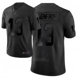 Camiseta NFL Limited Oakland Raiders Renfrow Ciudad Edition Negro