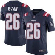 Camiseta New England Patriots Ryan Profundo Azul Nike Legend NFL Hombre