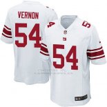 Camiseta New York Giants Vernon Blanco Nike Game NFL Hombre