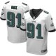 Camiseta Philadelphia Eagles Cox Blanco Nike Elite NFL Hombre