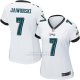 Camiseta Philadelphia Eagles Jaworski Blanco Nike Game NFL Mujer