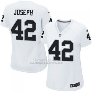 Camiseta Philadelphia Eagles Joseph Blanco Nike Game NFL Mujer