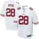 Camiseta San Francisco 49ers Hyde Blanco Nike Game NFL Hombre
