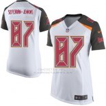 Camiseta Tampa Bay Buccaneers Seferian Jenkins Nike Game NFL Blanco Mujer