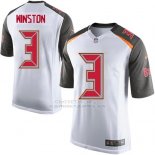 Camiseta Tampa Bay Buccaneers Winston Blanco Nike Game NFL Hombre