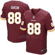Camiseta Washington Commanders Garcon Rojo Nike Elite NFL Hombre