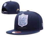 Gorra Los Angeles Chargers NFL Azul