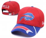Gorra NFL Buffalo Bills Rojo Azul