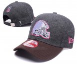 Gorra NFL Cincinnati Bengals Apagado Gris