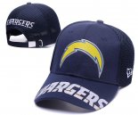 Gorra NFL San Diego Chargers Azul Amarillo