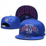 Gorra New York Giants 9FIFTY Snapback Azul