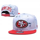 Gorra San Francisco 49ers 9FIFTY Snapback Blanco