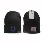 Gorro Beanie Indianapolis Colts Carhartt x '47 Negro