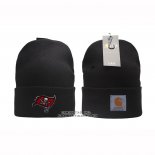 Gorro Beanie Tampa Bay Buccaneers Carhartt x '47 Negro
