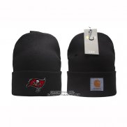 Gorro Beanie Tampa Bay Buccaneers Carhartt x '47 Negro