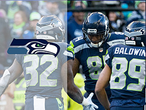 Camisetas Seattle Seahawks