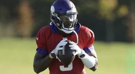 Camisetas Minnesota Vikings Replicas 