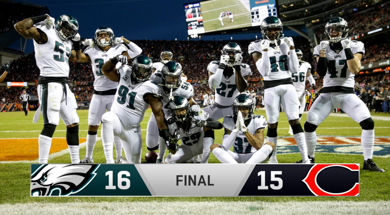 Camisetas Philadelphia Eagles Replicas